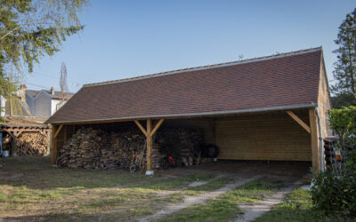 Création d’un garage