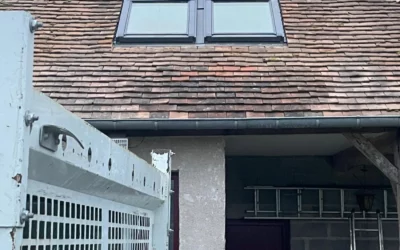 Installation et remplacement de fenêtres de toit VELUX